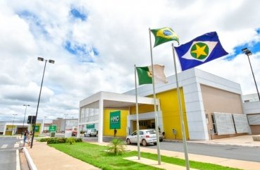 HOSPITAL MUNICIPAL DE CUIABÁ-MT